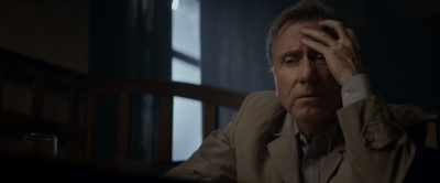 - When was the last time you saw him?
- Important, is it? - The Song of Names