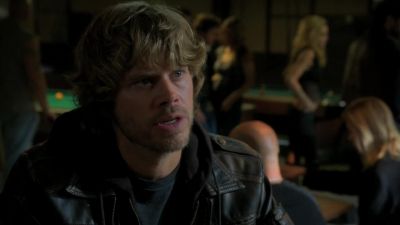 When was the last
time you saw him? Oh. - NCIS: Los Angeles