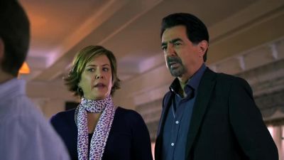 When was the last time you saw him? - Criminal Minds