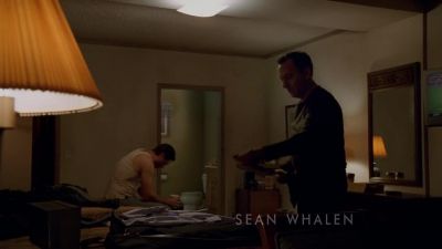 When was the last time you saw him? - Lost