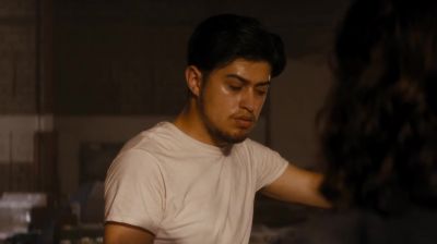 - When was the last time you slept?
- You shouldn't have come here - Fear the Walking Dead