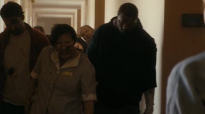 - When was the last time you slept?
- You shouldn't have come here - Fear the Walking Dead