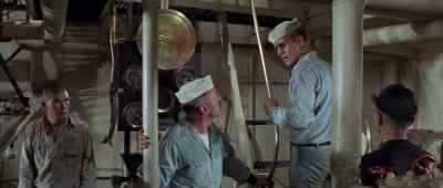 When was the last time
that was overhauled? - The Sand Pebbles