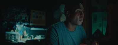 "When was the last time
this trash can got emptied?" - Night's End
