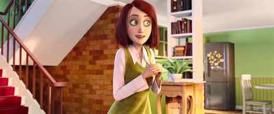 When was the last time
we did something fun together? - Monster Family