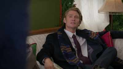 When was the last time
you and Lily took a vacation? - Christmas on Windmill Way