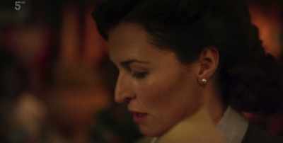 When was the last time
you met someone - Agatha and the Midnight Murders