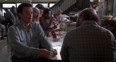 When was the last time you were out there - Sleepless in Seattle