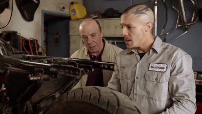 When was the last time
you rode this thing? - Sons of Anarchy
