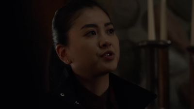 When was the last time
you saw your brother? - The Blacklist