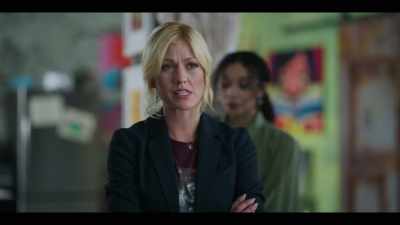 -When was the last time
you saw her? - True Justice: Family Ties
