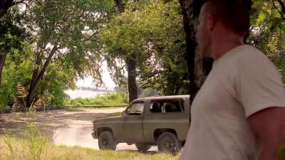 When was the last time
you saw your son? - Prison Break