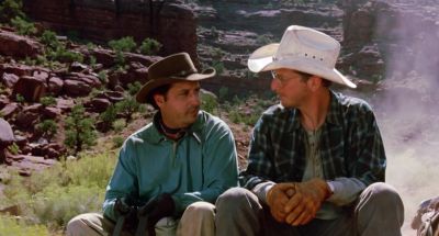 When was the last time you were with a woman - City Slickers II: The Legend of Curly's Gold