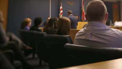 WHEN THE LEVYS BECAME WORRIED - Chandra Levy: An American Murder Mystery