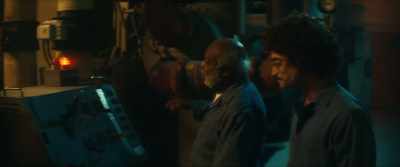 When the light turns green,
you turn this crank to the left. - Weird: The Al Yankovic Story