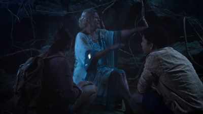 When the lights
tried to get us before, - Rock Island Mysteries