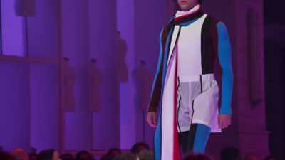 When the look stepped out,
it hit the perfect balance - Next in Fashion