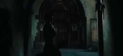 When the Lord closes a door......somewhere He opens a window. - The Sound of Music