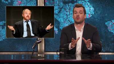 WHEN THE LOUIE C.K. SCANDAL - The Jim Jefferies Show