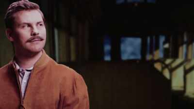 When the man got up
to use the toilet, - The Way of the Psychonaut