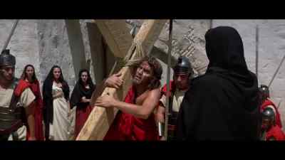 When is the man Jesus to die? - King of Kings