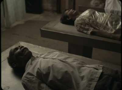 When the man learned
his wife died, - Ode to Nothing