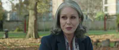 When the marriage is dissolved, it will
be transferred to his chosen consort. - Finding Your Feet