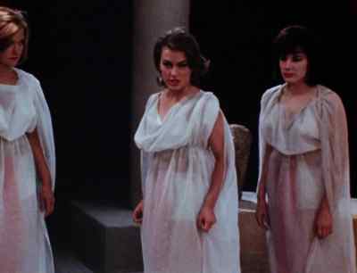 When the Master hears of this,
he will be furious. - Manos: The Hands of Fate