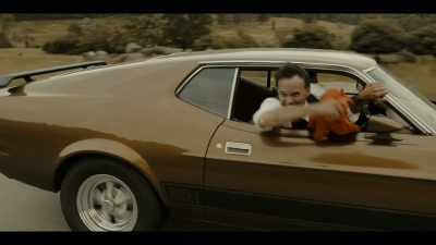 ♪ When the meaning's gone ♪ - Justified: City Primeval