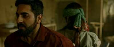 When the money comes up - Andhadhun