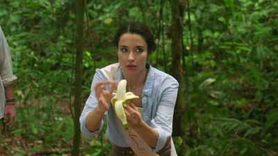 When the monkey comes
to take the banana, - A Costa Rican Wedding