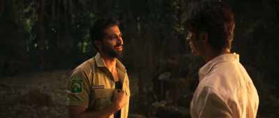 When the monsoon destroys our crops, - Junglee