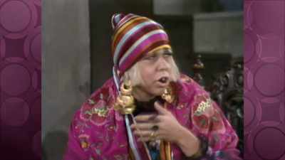 When the moon is full,
you couldn't tell them apart. - Carol Burnett: 90 Years of Laughter + Love