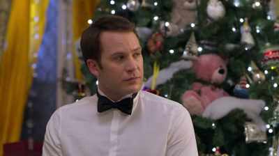 When the most dire problem in the kingdom
pales to a scuffed knee, - A Christmas Prince: The Royal Baby