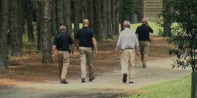 When the murders happened, - Low Country: The Murdaugh Dynasty