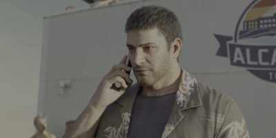 When the
National Park Service got involved, - Resident Evil: Death Island