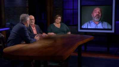 When the New Deal passed, - The Problem With Jon Stewart
