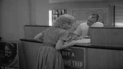 When is the next eastbound bus? - Carnival of Souls