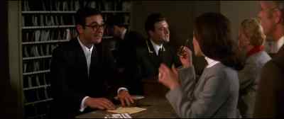 - When is the next plan from London expected?
- In two hours. - The Executioner