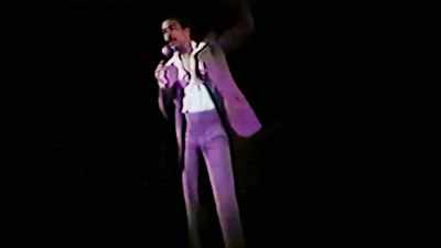 When the niggas was burning down Watts, - Outstanding: A Comedy Revolution