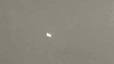 - When the normal average person
looks up at the night sky, - A Tear in the Sky
