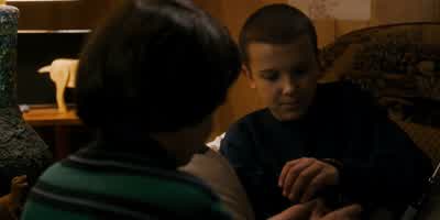 When the numbers read three-one-five, meet us there. - Stranger Things