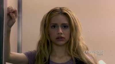 When the offers are drying up
because it got going around town, - What Happened, Brittany Murphy?
