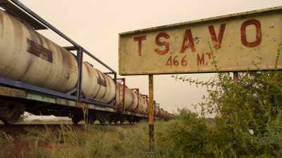 When the old railway was built,
more than 120 years ago, - Our Great National Parks
