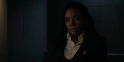 When the only thing
you dream about is being... - Batwoman