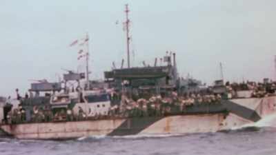 When the operation receives the green light, - Greatest Events of World War II in Colour