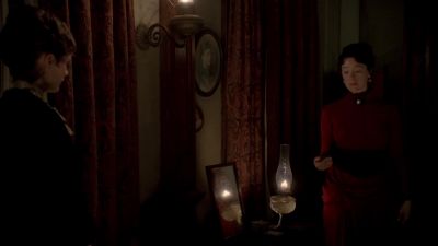 When the opportunity offers itself, - Deadwood
