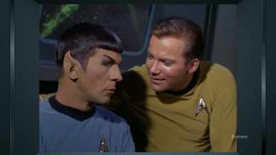 When the other kids wanted - The Center Seat: 55 Years of Star Trek