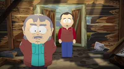 When the pandemic started,
you were only a kid. - South Park: Post COVID