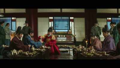 When the people are suffering so, - Forbidden Dream